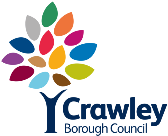 Crawley Borough Council logo